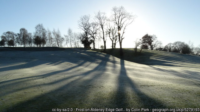 Alderley Edge Golf Course