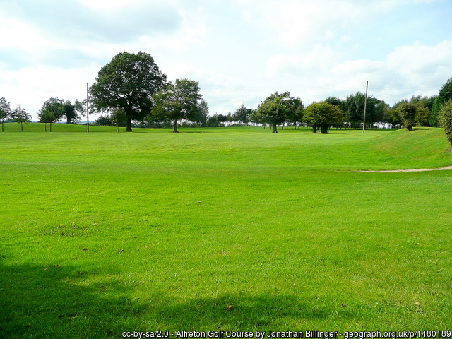Alfreton Golf Course