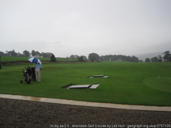 Allendale Golf Course