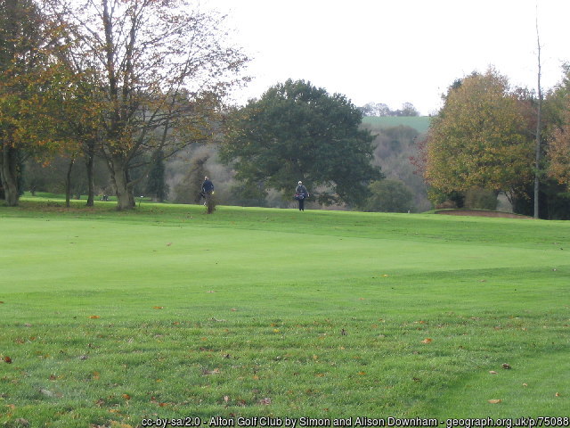 Alton Golf Club