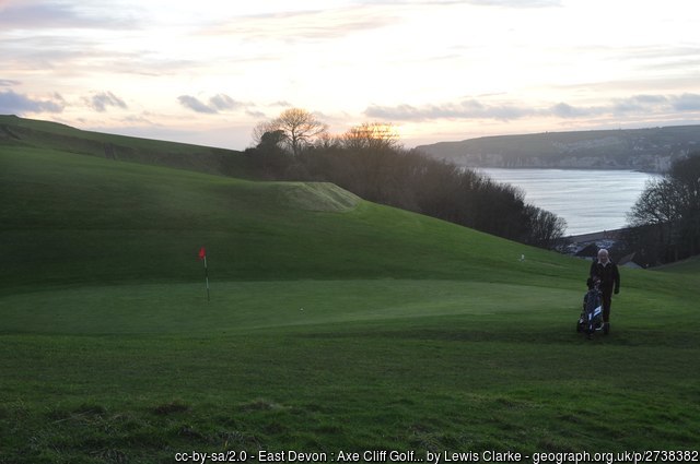 Axe Cliff Golf Course
