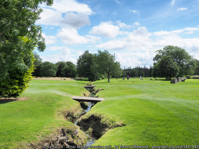 Barnard Castle Golf Course