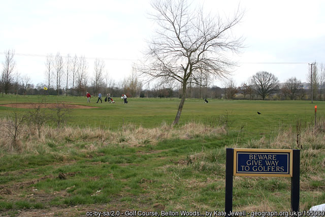 Belton Park Golf Course