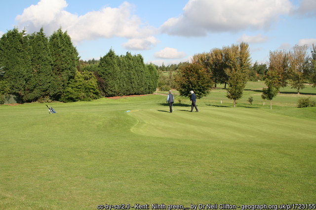 Birchwood Park Golf Course