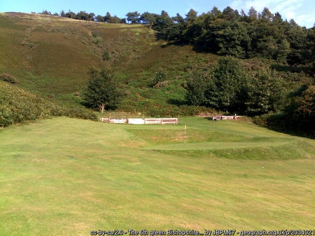 Bishopshire Golf Course