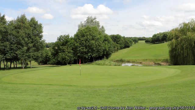 Brierley Forest Golf Course