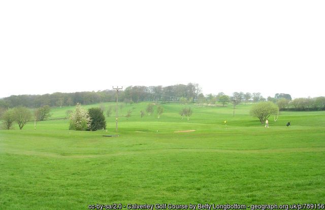 Calverley Golf Course