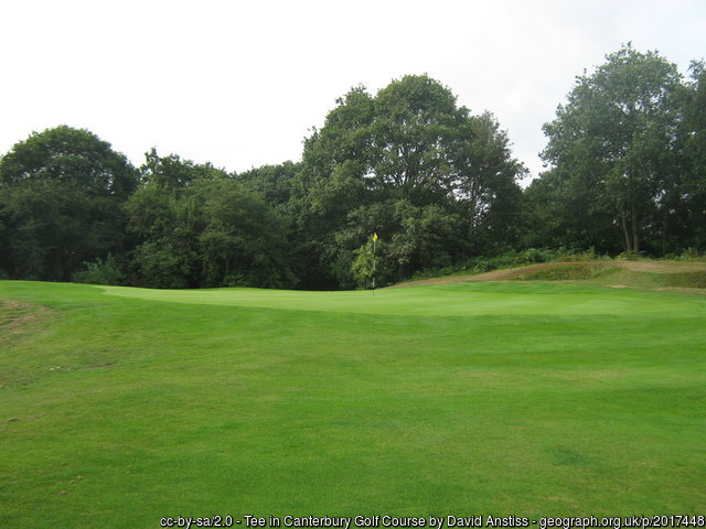 Canterbury Golf Course