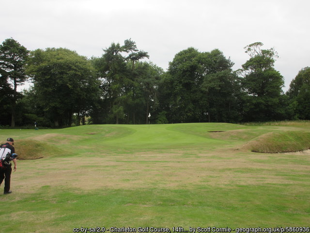 Charleton Golf Course