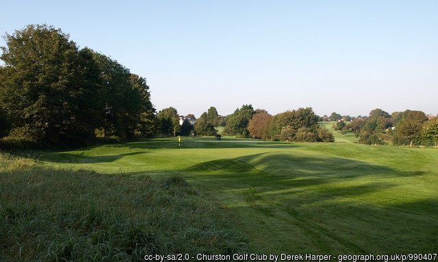 Churston Golf Course