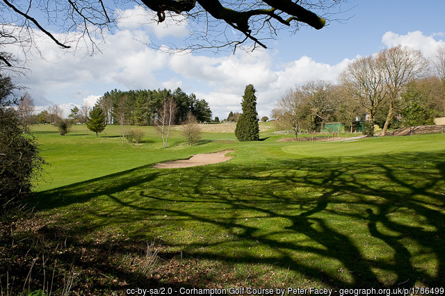 Corhampton Golf Course