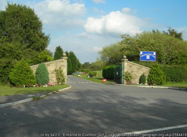 Coxmoor Golf Course