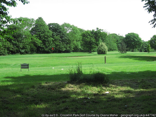 Crookhill Park Golf Course