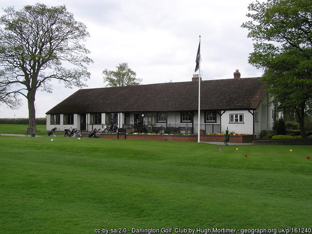 Darlington Golf Club