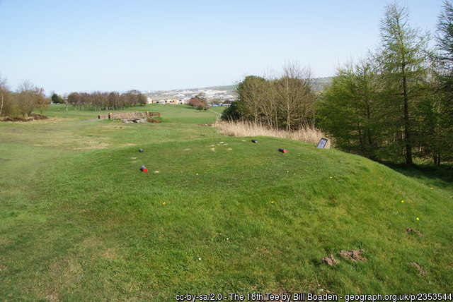Darwen Golf Course
