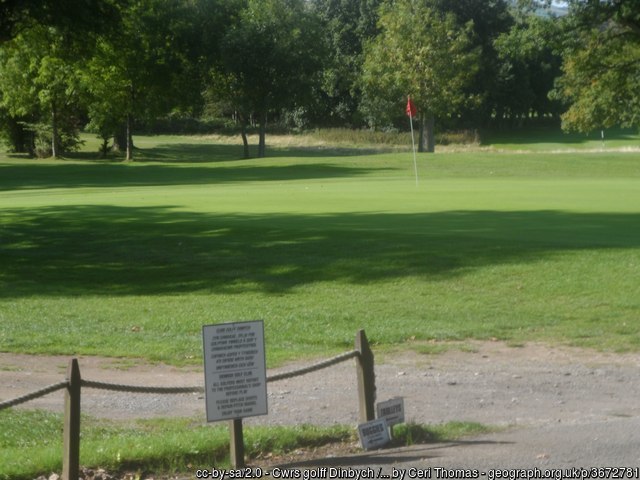Denbigh Golf Club