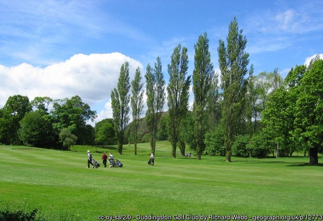 Duddingston Golf Course