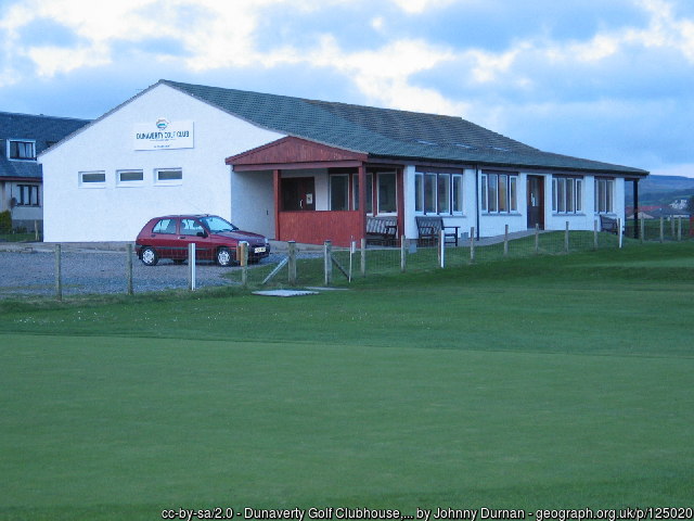 Dunaverty Golf Course
