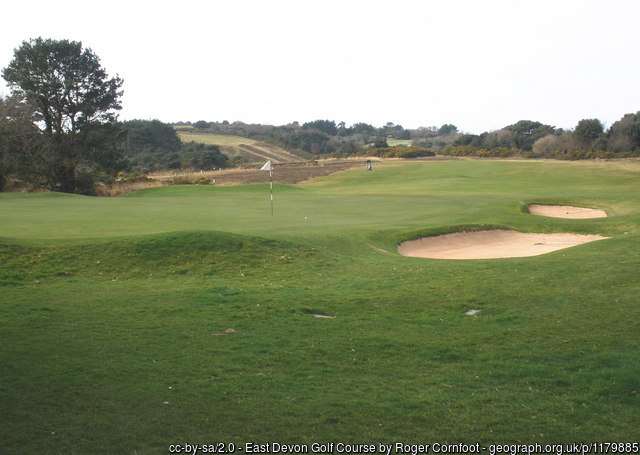 East Devon Golf Course