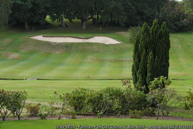 Farnham Park Golf Club