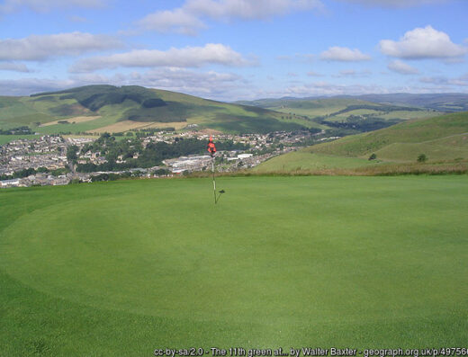 Lilliesleaf Golf Course Golf Course Near Me Lilliesleaf Golf Course Golf Course Near Me