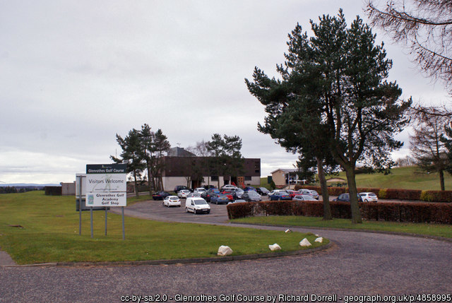 Glenrothes Golf Course