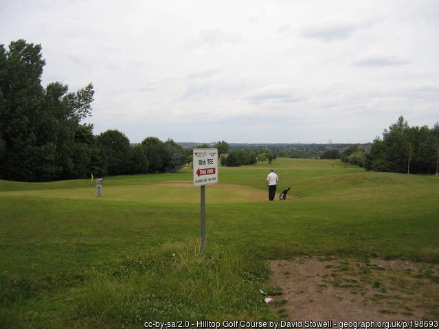 Handsworth Golf Course