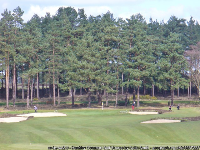 Hankley Common Golf Course