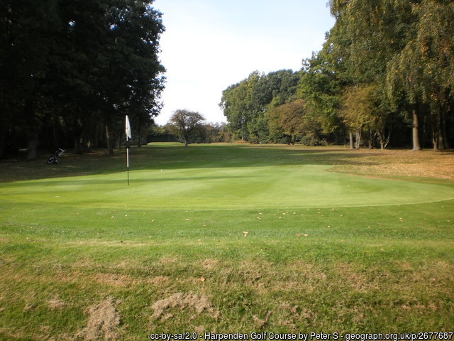Harpenden Golf Course
