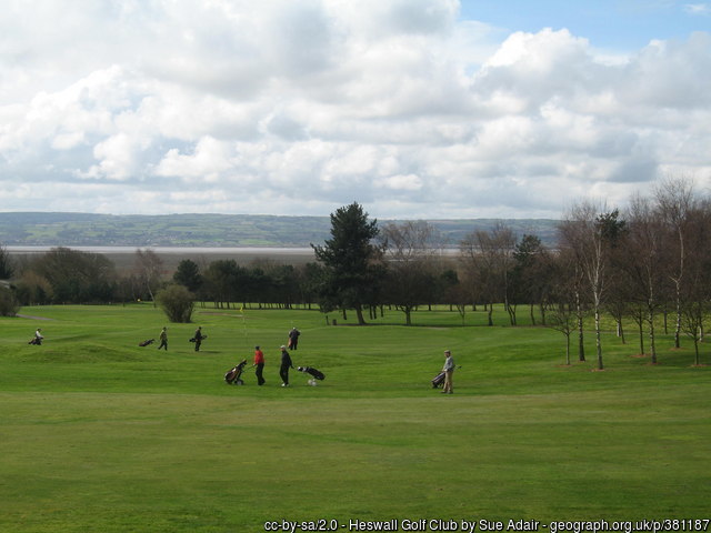 Heswall Golf Course