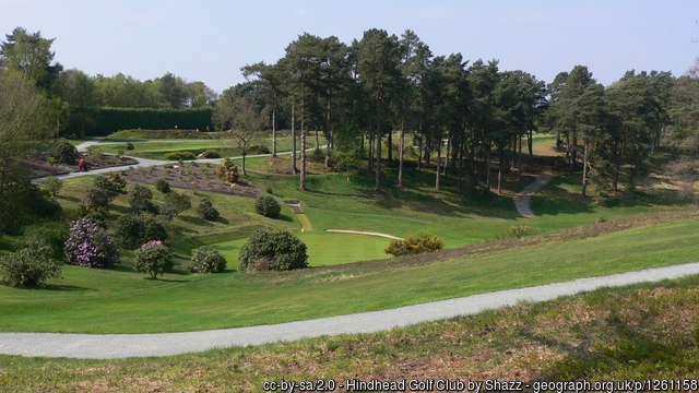Hindhead Golf Course