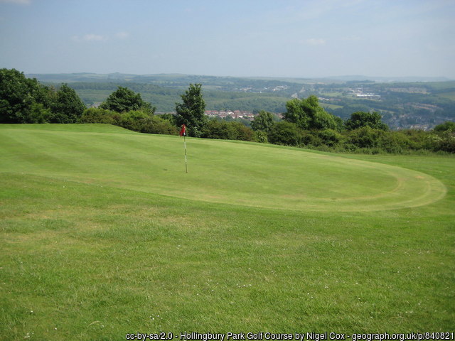 Hollingbury Park Golf Club