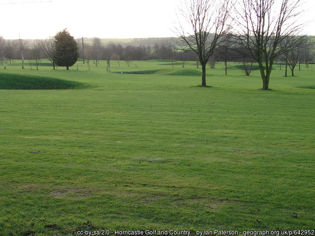 Horncastle Golf Course