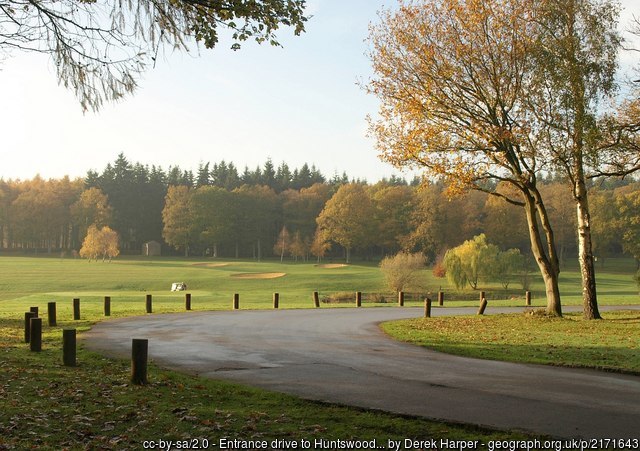 Huntswood Golf Course