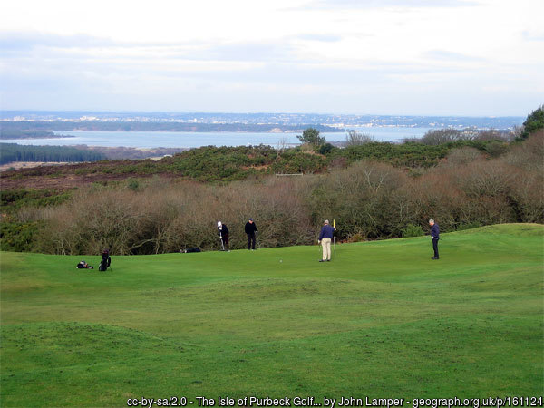 Isle of Purbeck Golf Club