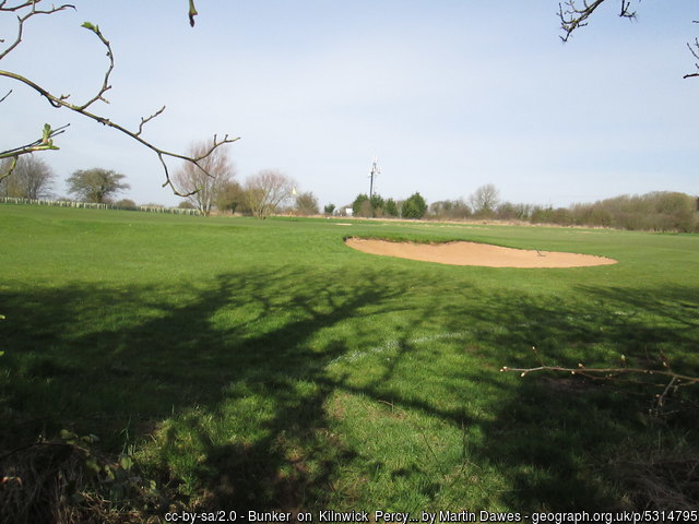 Kilworth Springs Golf Course
