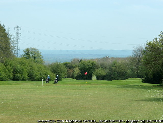 Kingsdown Golf Course