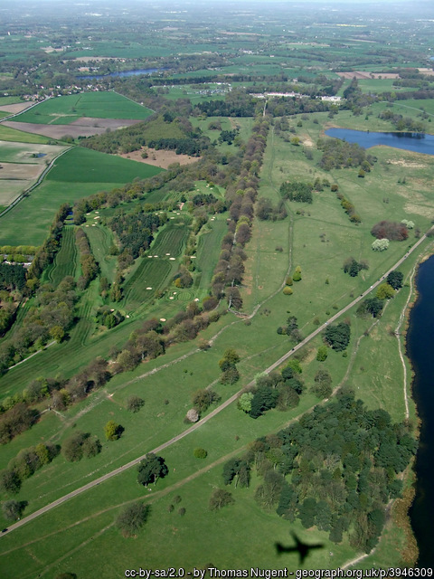 Knutsford Golf Course
