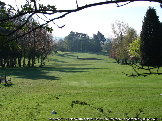Letchworth Golf Course
