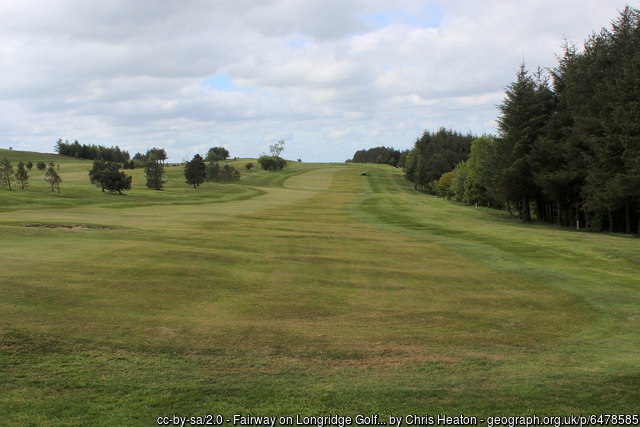 Longridge Golf Course