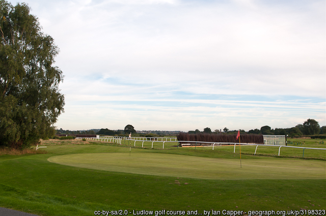 Lowes Park Golf Course