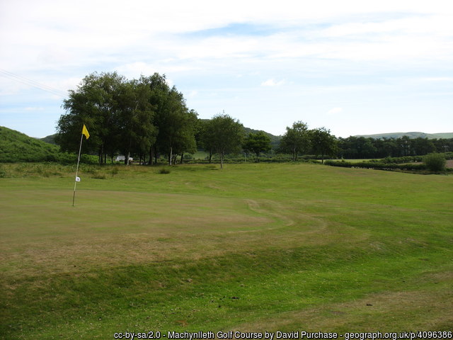 Machynlleth Golf Course
