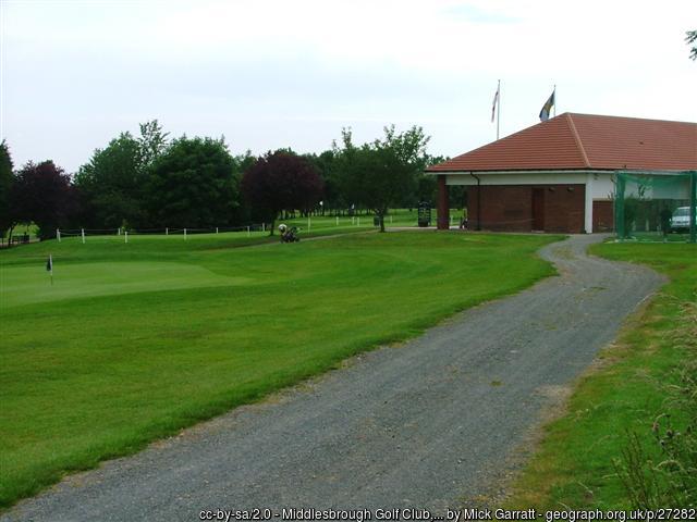 Middlesbrough Golf Course