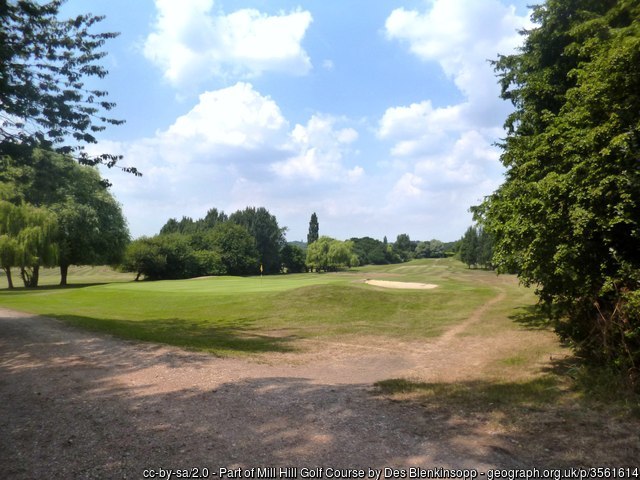 Mill Hill Golf Course