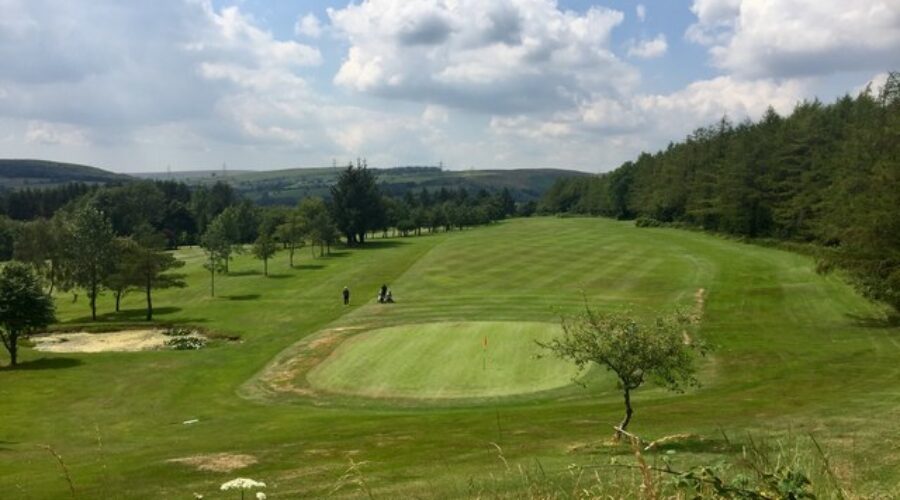 Golf Courses in the UK during Covid-19