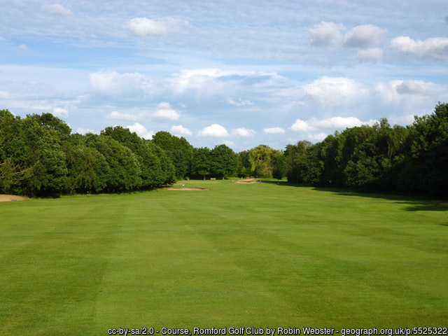 Romford Golf Course