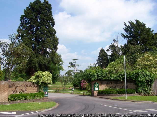 Ruddington Grange Golf Course