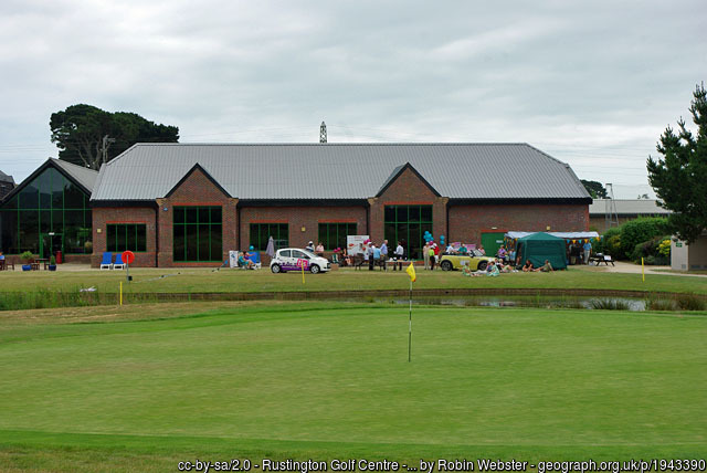 Rustington Golf Club
