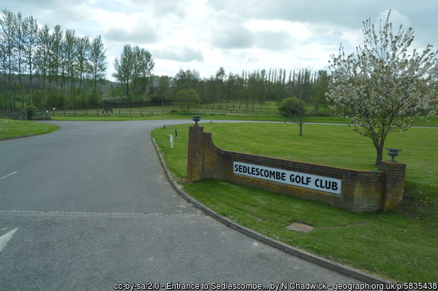 Sedlescombe Golf Course