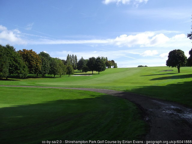 Shirehampton Park Golf Course